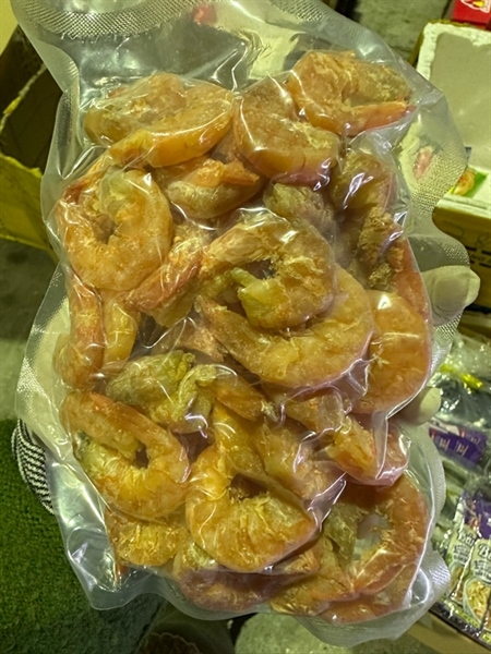 tôm khô loại to 200 gam
