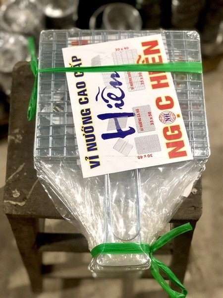 VĨ NƯỚNG NHỎ
