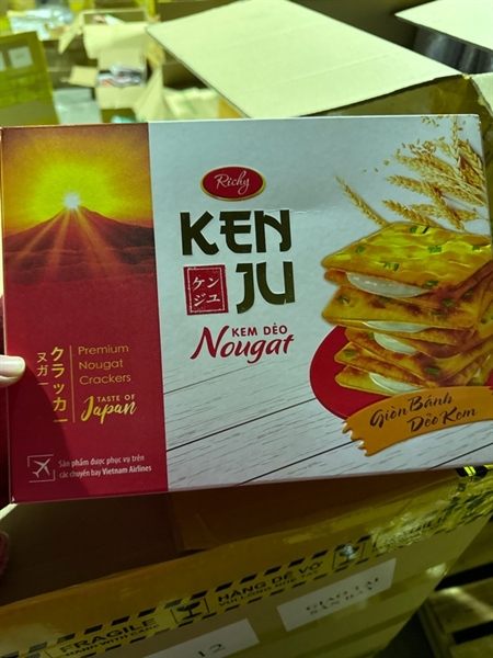 kenju hộp