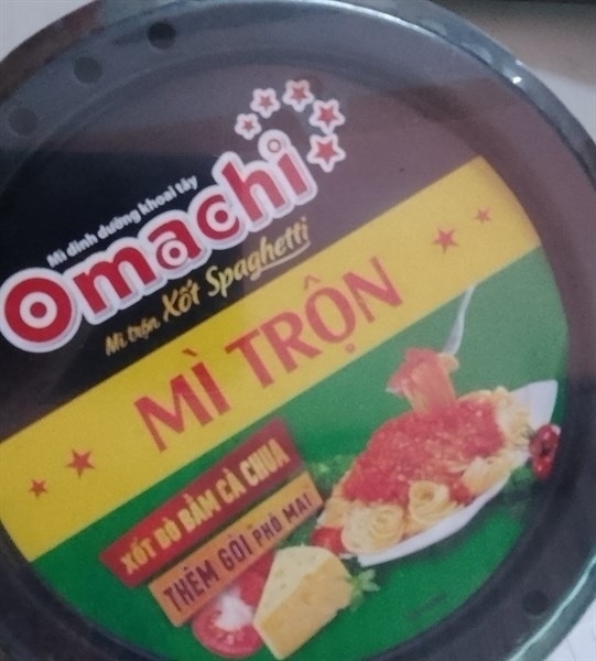 Omachi tô trộn