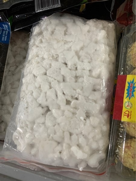 Cùi bưởi 50 g