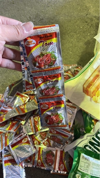 bột canh tôm vifon