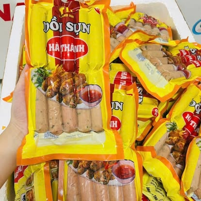 dồi sụn 400g