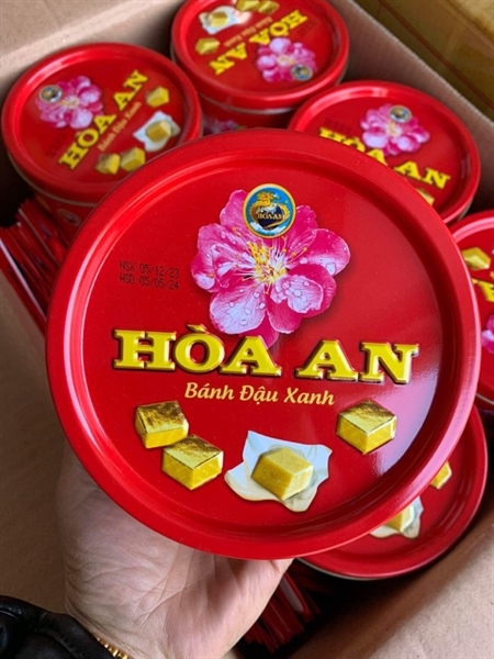 hoà an hộp sắt