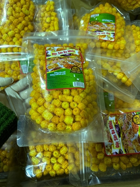 nui hạt sen 200g