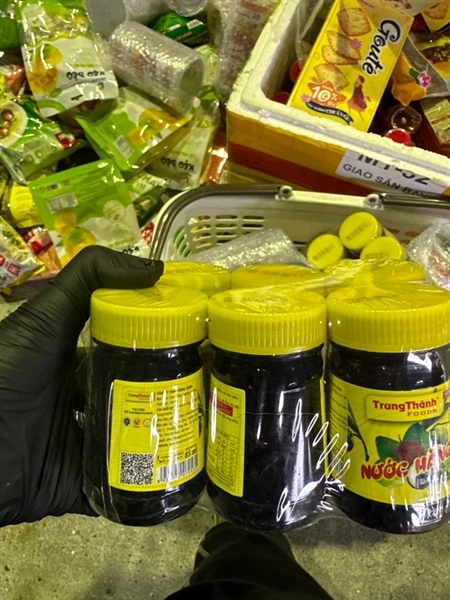nước hàng dừa trung thành