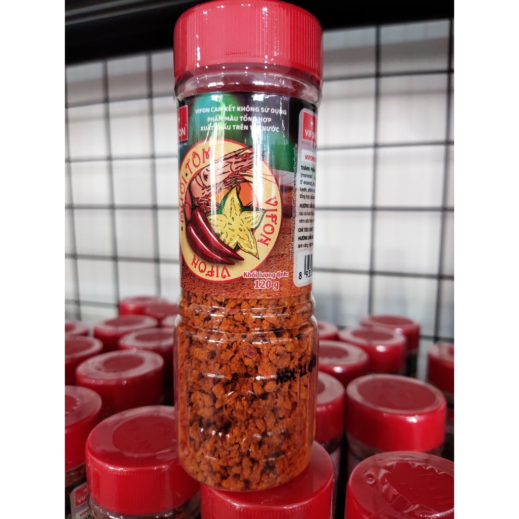 Muối tôm Vifon 120g