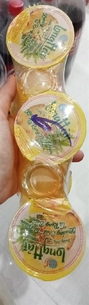 thạch cau rau hủ vàng Long Hải