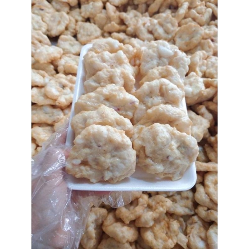 chả mực giã tay Hạ Long 300g