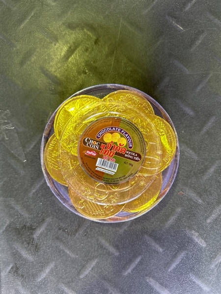socola đồng tiền 180gam