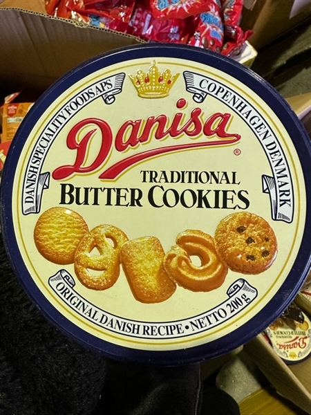 bánh danisa