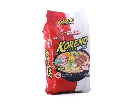 Mì Koreno vị bò cay