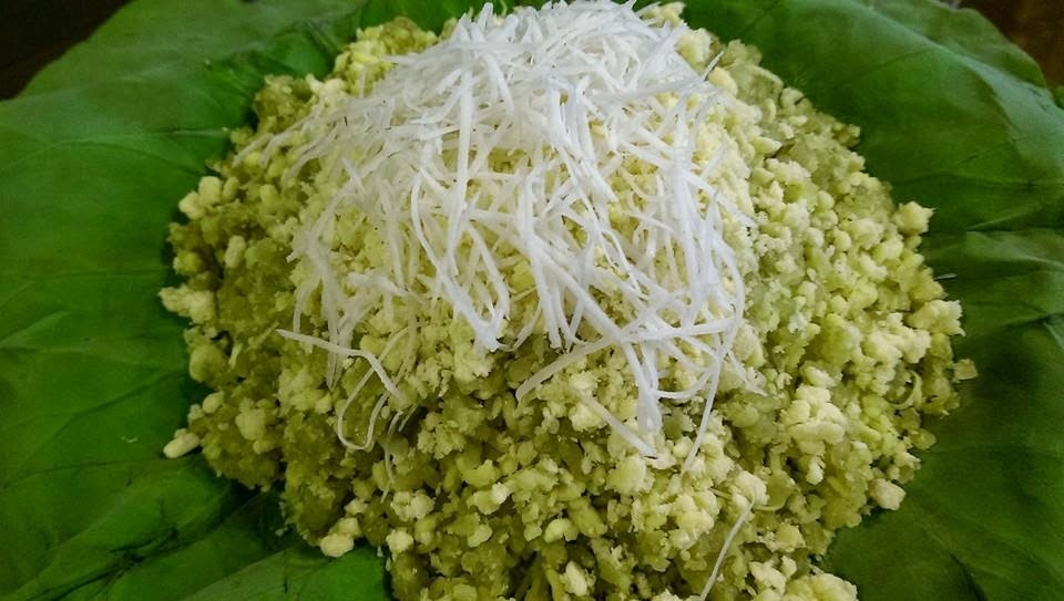 Xôi cốm 300g