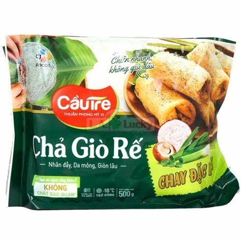 Chả giò rế chay