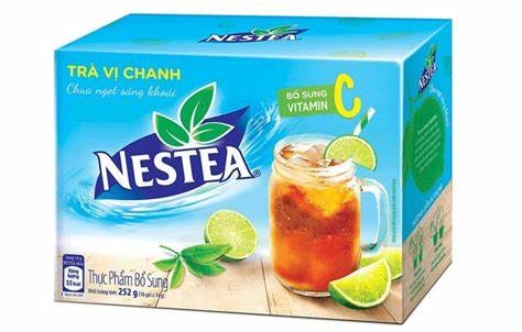 NESTEA_Trà Chanh