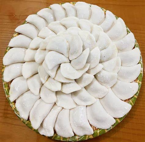 Bánh bột lọc kèm gia vị 500g