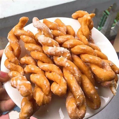 quẩy xoắn