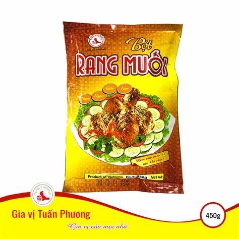Bột rang muối Tuấn phương