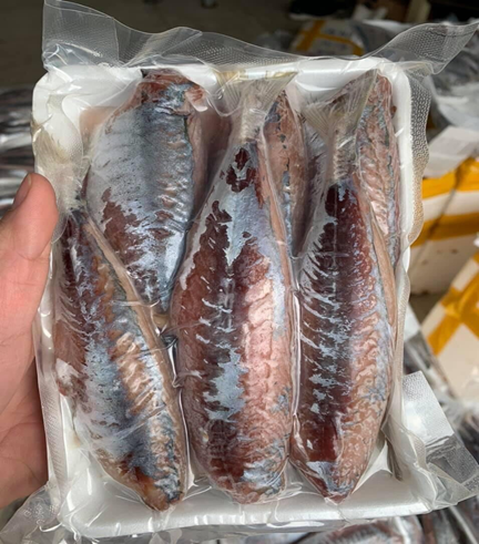 cá nục 1 nắng 500g