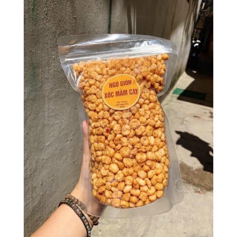 Ngô sóc mắm 100g