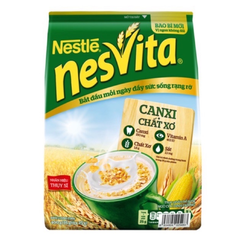 Ngũ cốc dinh dưỡng Nesvita
