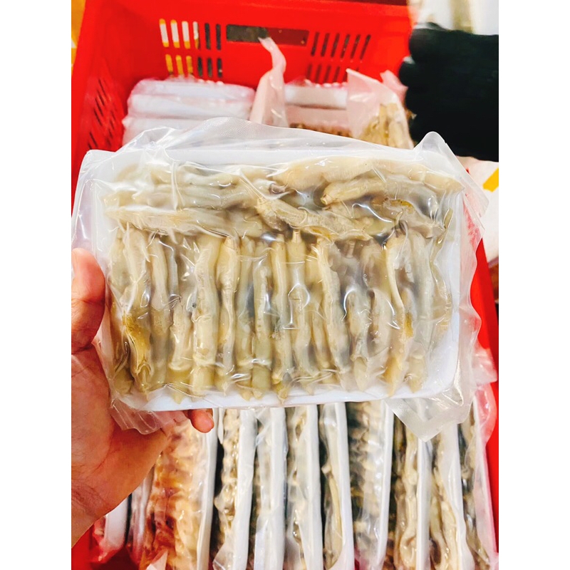 THỊT ỐC MÓNG TAY 500g