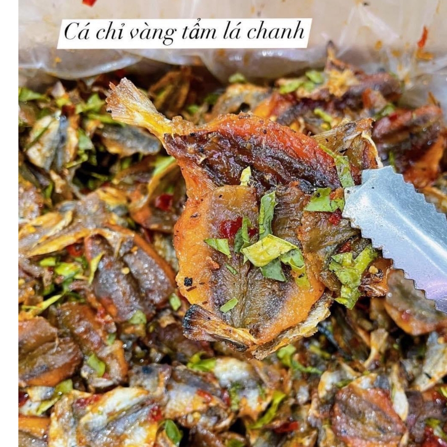cá chỉ vàng rim 150g
