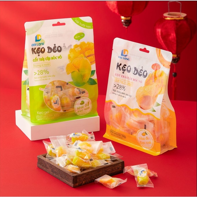 KẸO DẺO XOÀI