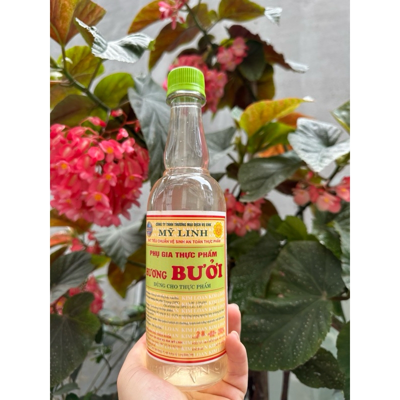 hương bưởi 500ml