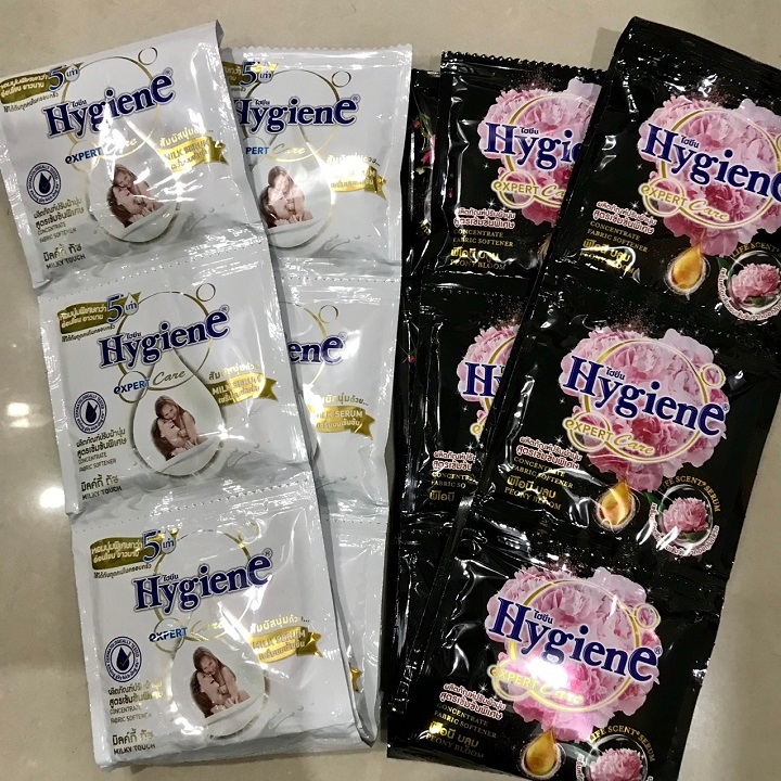 nước xả vải hygiene