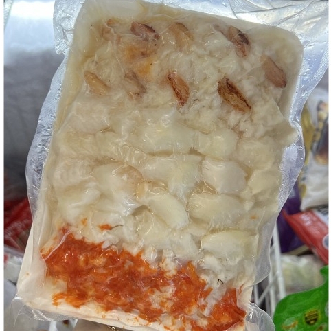 ghẹ bóc nõn 500g