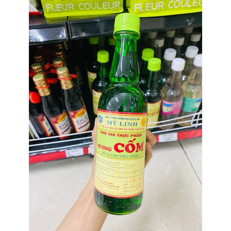 hương cốm 500g