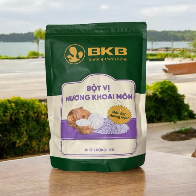 bột khoai môn BKB
