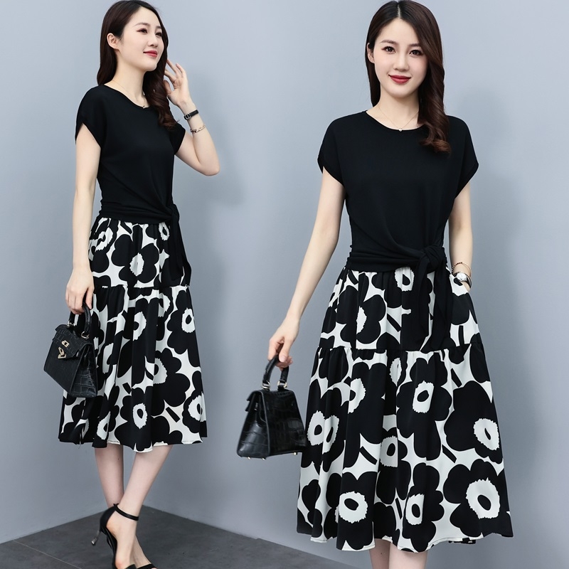 Tuyển chọn các mẫu váy đầm trung niên hàn quốc đẹp | Váy đầm maxi, Dress  up, Phụ nữ