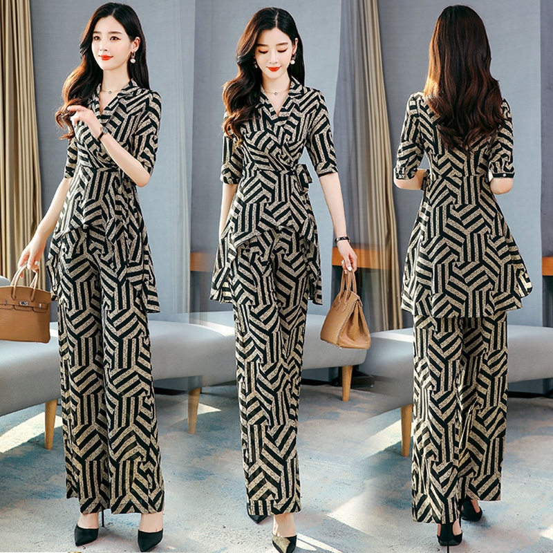 Jumpsuit - Đồ bay dài tay phối bèo quần ống rộng cực xinh - Hàng đẹp với  giá tốt nhất