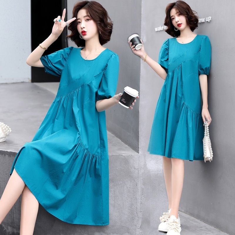 VÁY SUÔNG TRỄ VAI HÀN QUỐC - KOREAN LONG DRESS – 222 Boutique