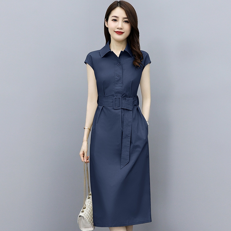 Đầm suông Hàn Quốc cao cấp
