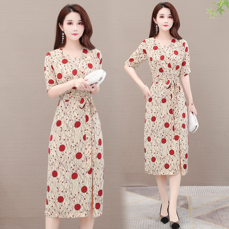 VELLE DESIGN Chân váy công sở Dania thanh lịch, chất cotton Hàn dày dặn