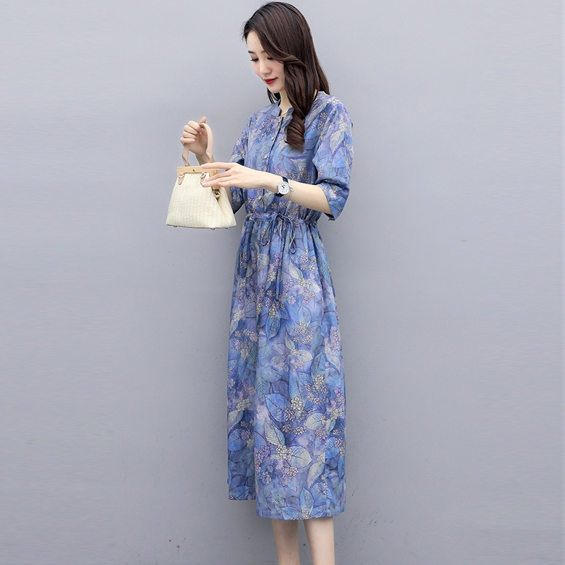 Mã M7868 Giá 1090K: Váy Đầm Liền Thân Dự Tiệc Nữ Sumsa Phong Cách Hàn Quốc  Thời Trang Nữ Chất Liệu Hàng Quảng Châu Cao Cấp G03 .
