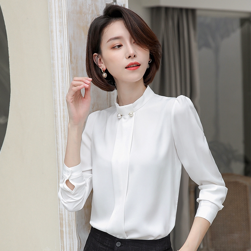 Chi tiết 87 áo sơ mi cổ đứng nữ tuyệt vời nhất trieuson5 #39 Chi tiết 87 áo sơ mi cổ đứng nữ tuyệt vời nhất trieuson5