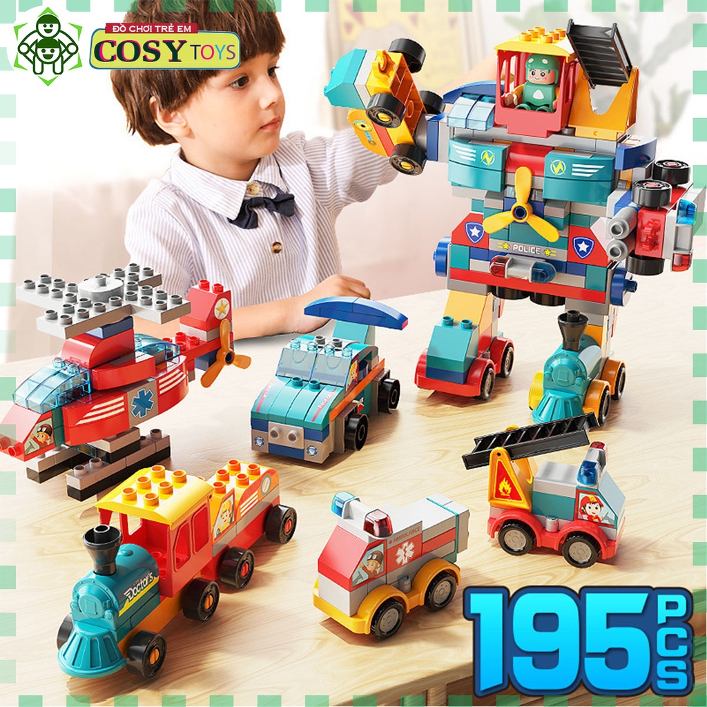 Mô hình lắp ghép gỗ 3D