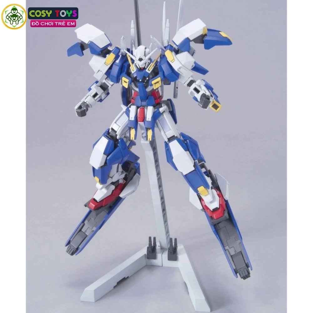 Mô hình Gundam HG 1/144 00-64 Cao 17cm - nặng 150gram - Figure Gundam