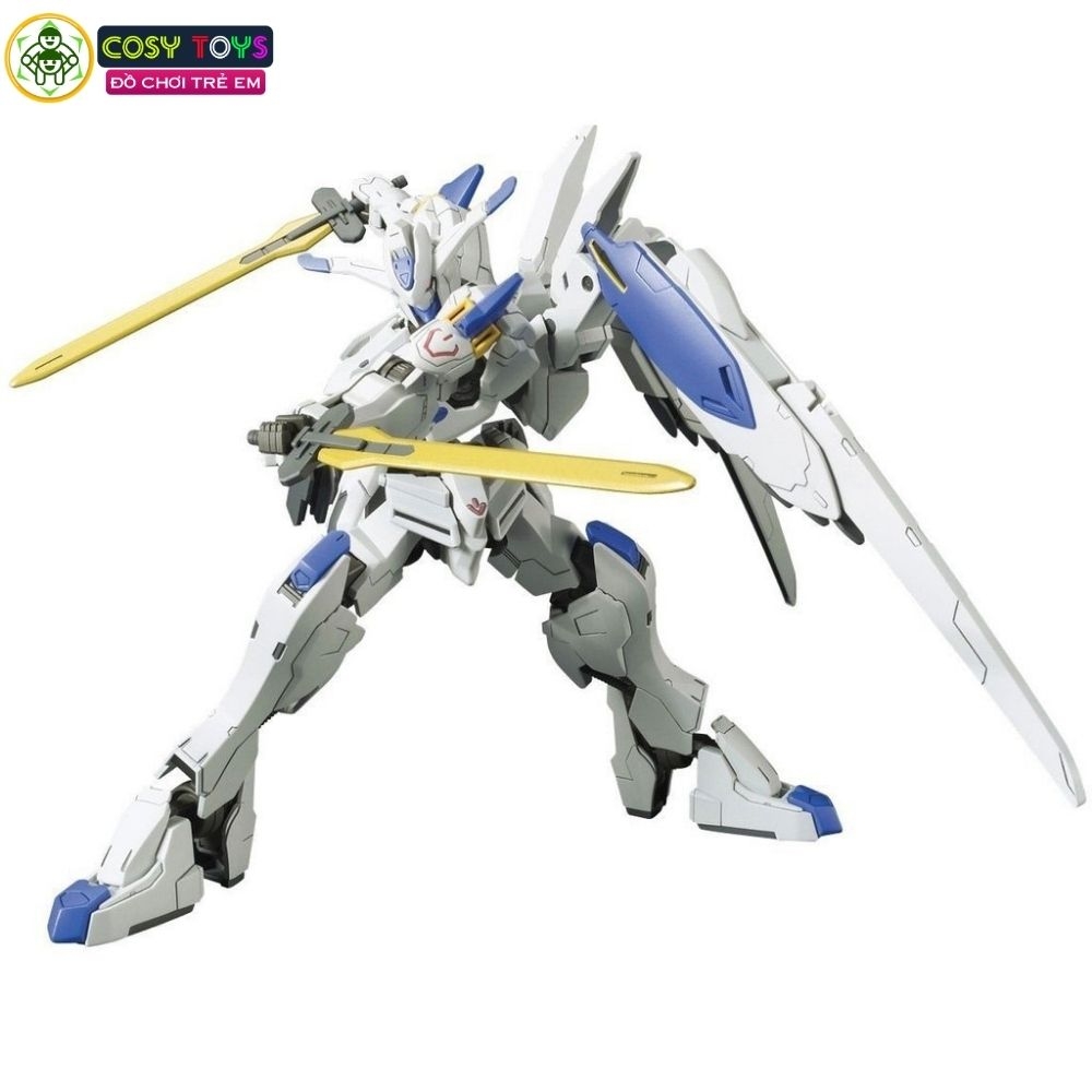 Mô hình Robot Gundam HG 1/144 BO36 Cao 17cm - nặng 150gram