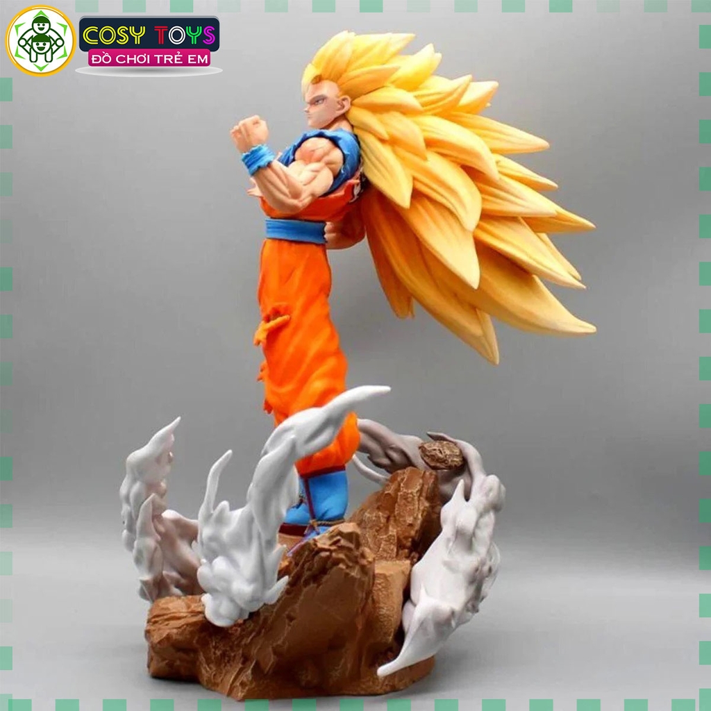 Mô Hình Trunks Super Saiyan Dáng Đứng Cực Chất  Dragon Ball giá rẻ nhất  tháng 82023