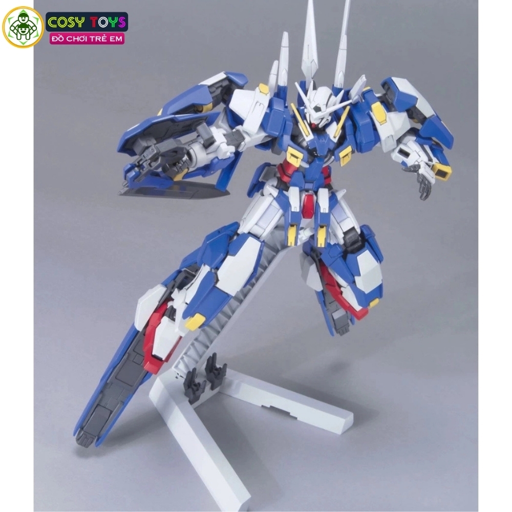 Mô hình Gundam HG 1/144 00-64 Cao 17cm - nặng 150gram - Figure Gundam