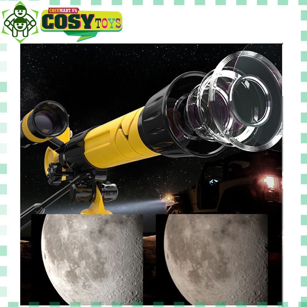 Kính viễn vọng mini cho bé