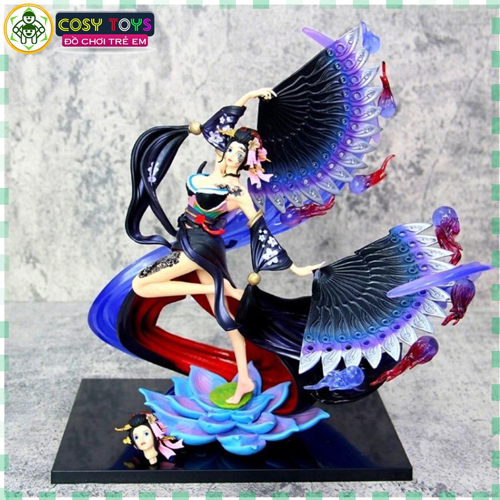 Mô hình OnePiece Nico Robin wano siêu đẹp cao 34cm - nặng 1kg8 - Figure One Piece