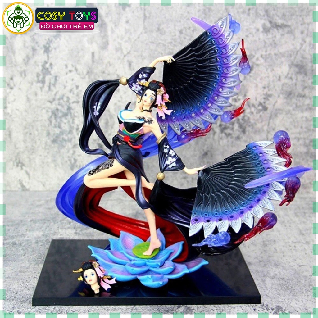 Mô hình OnePiece Nico Robin wano siêu đẹp cao 34cm - nặng 1kg8 - Figure One Piece