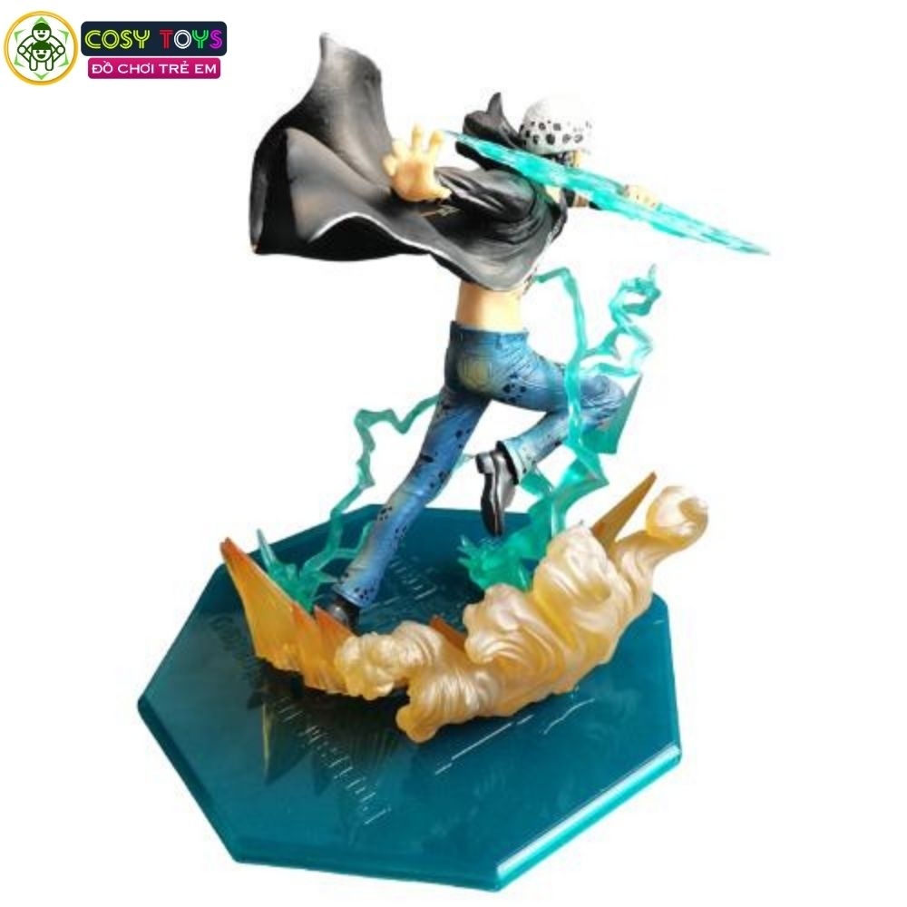 Mô hình đồ chơi Law hàng cao cấp - bộ F.zero - One Piece - Có Hộp Đẹp