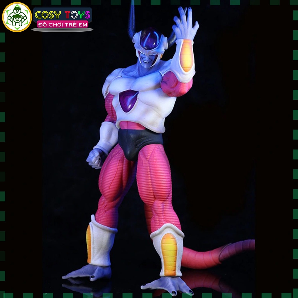 Mô Hình Dragon Ball Frieza siêu ngầu , cao 35cm - Figure DragonBall